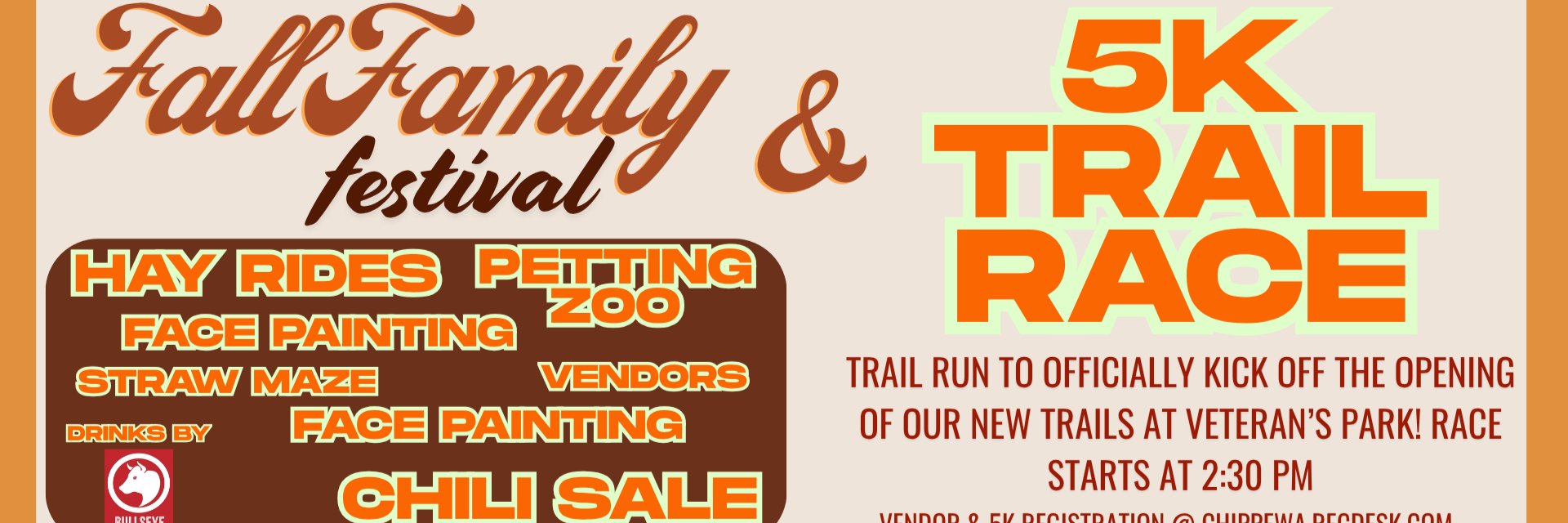 Fall Fest Trail 5K
