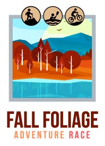 Fall Foliage Adventure Race Logo