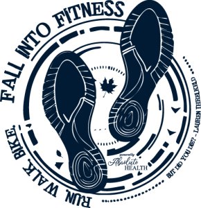Fall Into Fitness at Rison in the Fall 2026 Logo