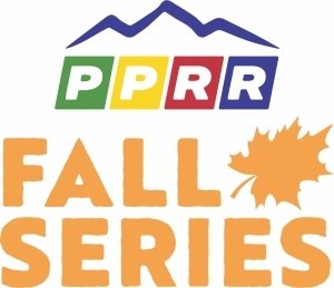 Fall Series - Get Dirty! Get Muddy! Logo