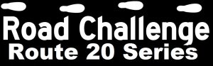 Falling Footsteps 5K& 1 mile Walk Logo