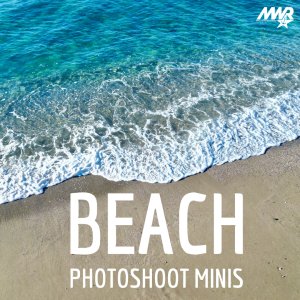Family Beach Mini Photoshoot