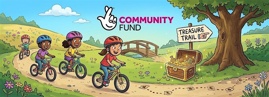 Family Cycle/Walk Treasure Hunt (A4A)