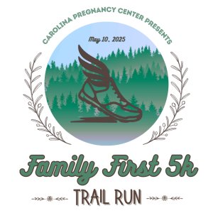 Family First 5k (Trail Run)