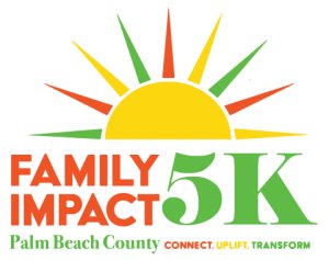 Family Impact PBC 5K Logo