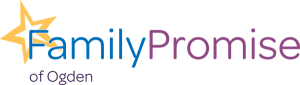 Family Promise of Ogden Fun Run and Walk Logo