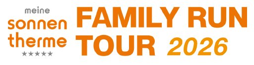 Family Run Tour 2026 - Feuerwehrlauf Unterpetersdorf Logo