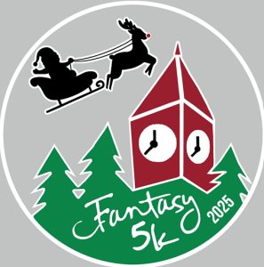 Fantasy 5K Logo