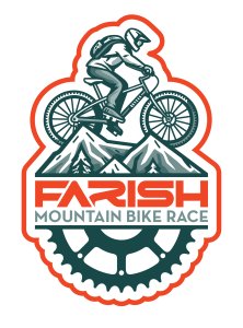 Farish Mt Bike Race Logo