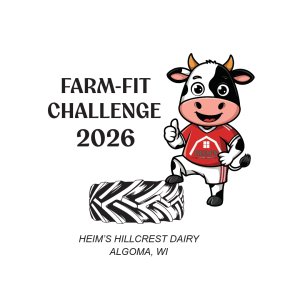 Farm-Fit Challenge Logo