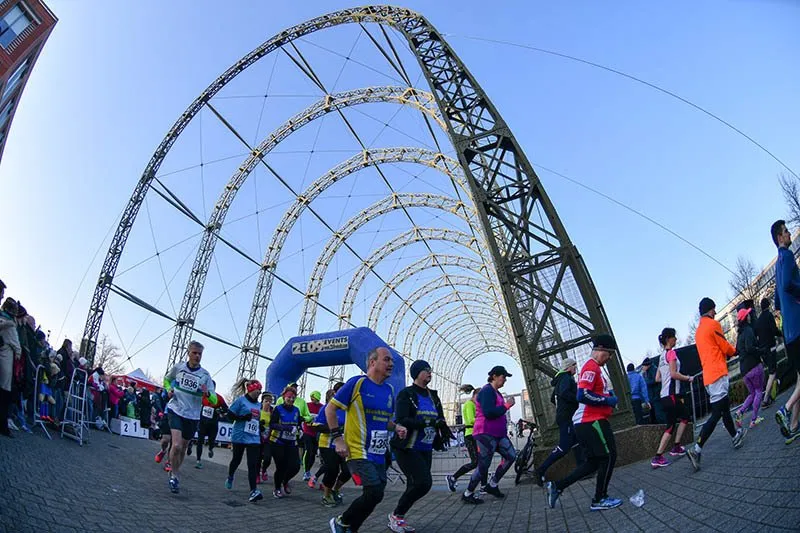 Farnborough Winter Half