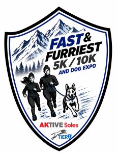 FAST AND FURRIEST Logo
