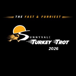 Fast and Furriest Turkey Trot Logo