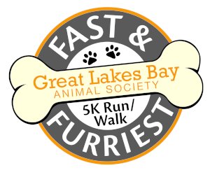 Fast & Furriest 5K Run/Walk Logo