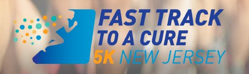 Fast Track For A Cure 5K Run/Walk 2026 Logo