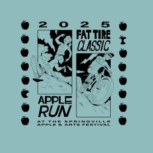 Fat Tire Classic Mountain Bike Race