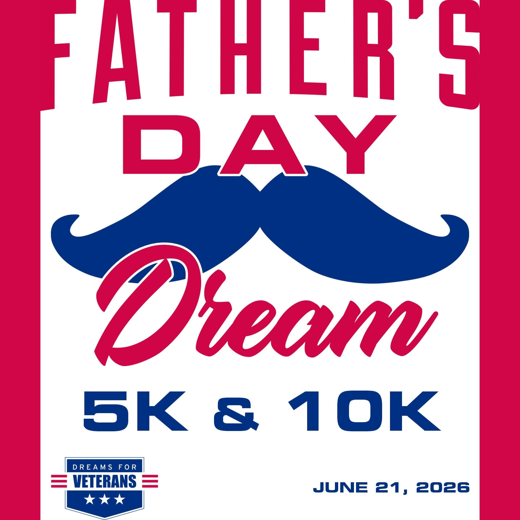 Father’s Day Dream 5k & 10k