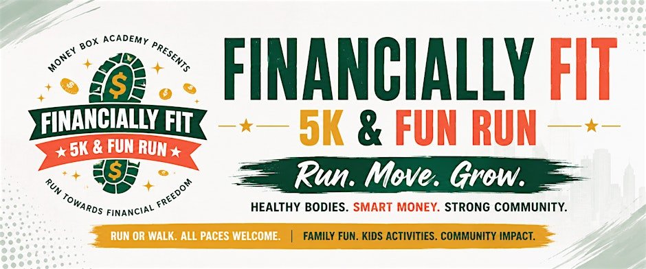 Fayetteville Freedom Run: Money Box 5K Walk and Run