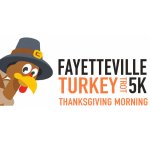 Fayetteville Turkey Trot Logo