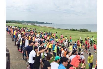 FBC Relay Marathon in Shibamasa 2026 (FBCリレーマラソン in芝政 2026) Logo