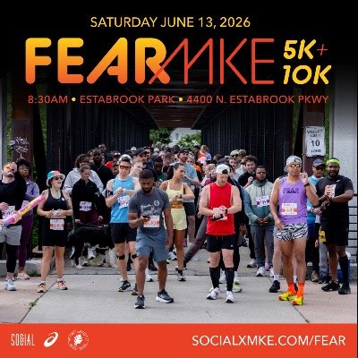 FEAR MKE 5K and 10K