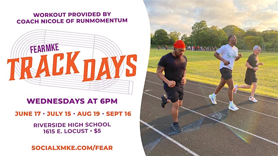 FEAR Track Day Logo