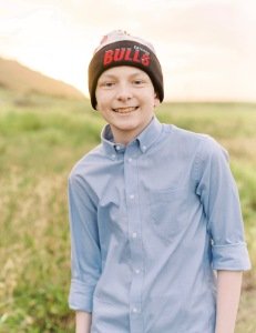 Fearless for Hunter Logo