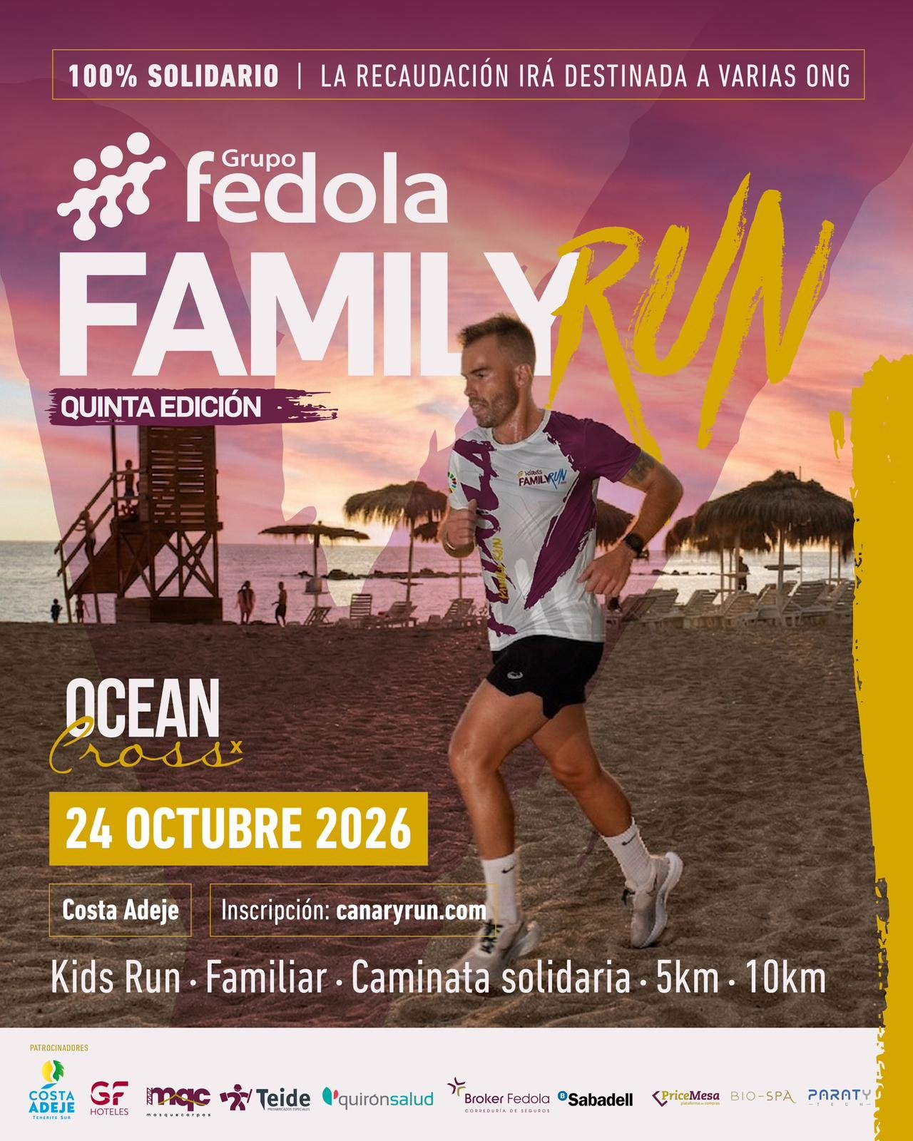Fedola Family Run 2026