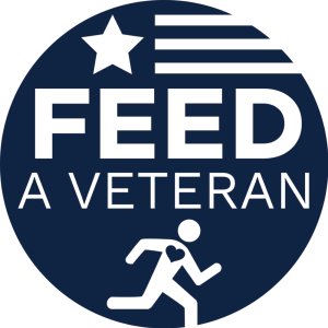 Feed a Veteran 5K Logo