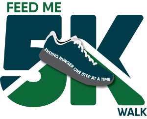 Feed ME 5k Walk to End Hunger Logo