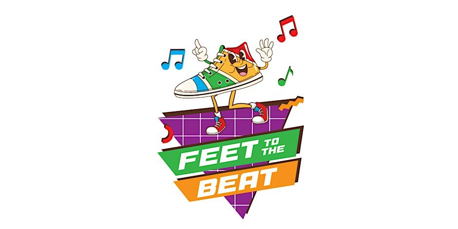 Feet to the Beat Logo