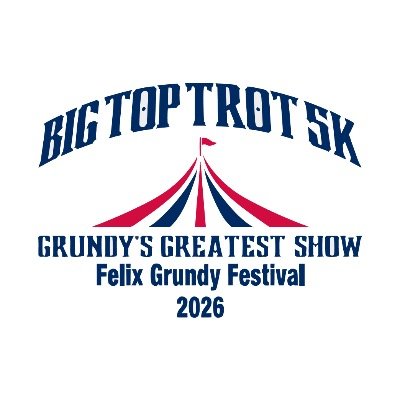 Felix Grundy 5K Logo