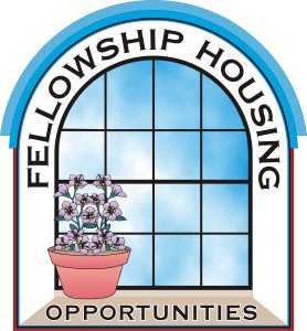 Fellowship Housing Opportunities' Fall Fun 5K Logo