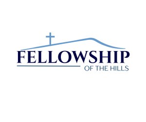 Fellowship of the Hills 5k Color Run Logo