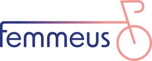 Femmeus - FUN koers Duffel Logo