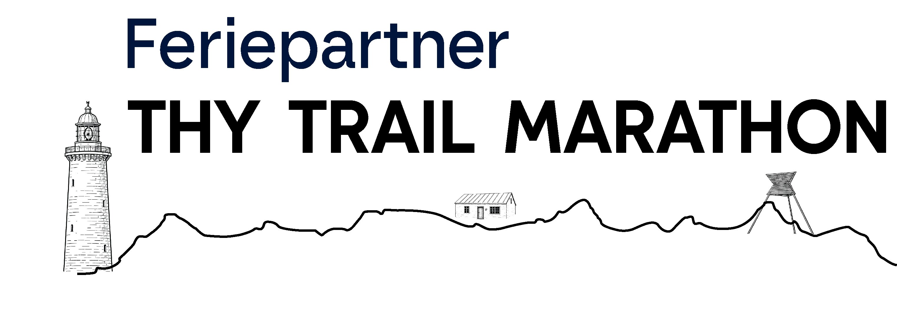 Feriepartner ThyTrail Maraton 2027 Logo