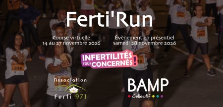 Ferti'Run Virtuelle Logo
