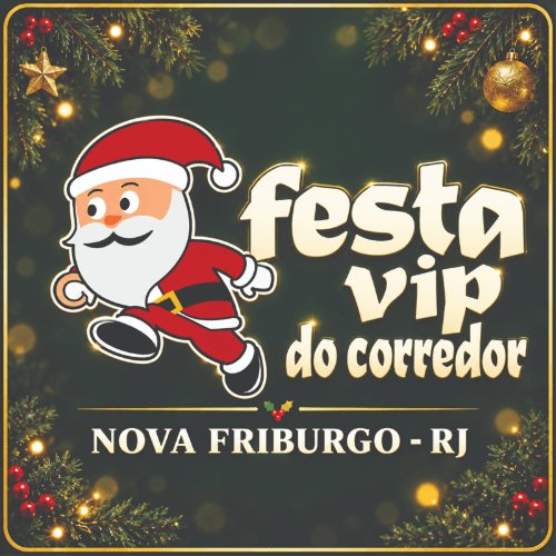 FEST VIP DO CORREDOR Logo
