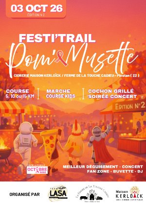 FESTI'TRAIL POM&MUSETTE