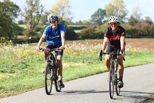 Festival of Cycling  Logo