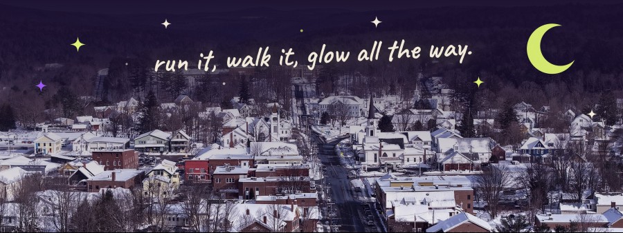 Festival of Lights 5K Logo