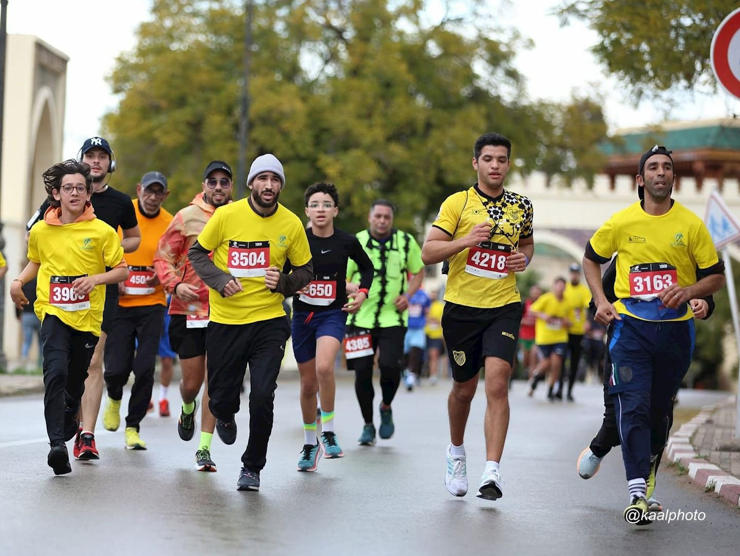 Fez Spiritual Marathon