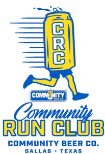 FFF5K Social Run/Walk with Community Beer Company - July