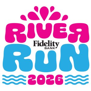 Fidelity Bank River Run 2027 Logo