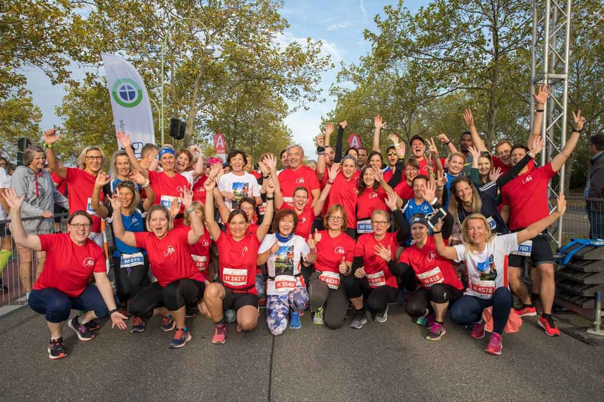 Fiducia Baden-Marathon Karlsruhe