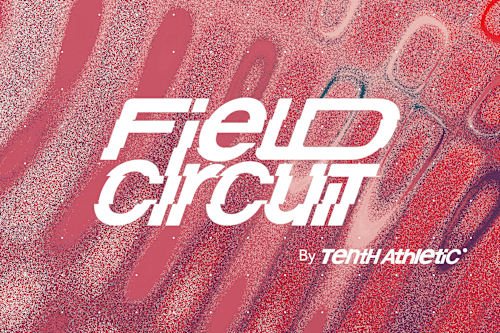 FIELD CIRCUIT BY TENTH ATHLETIC Logo