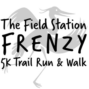 Field Station Frenzy Trail Run & Walk 5K Logo