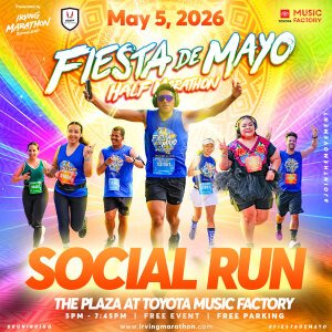 Fiesta De Mayo Social Run