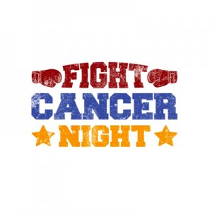 Fight Cancer Night 2026 Logo