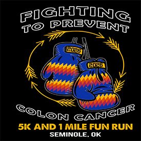 Fighting to Prevent Colon Cancer 5K
